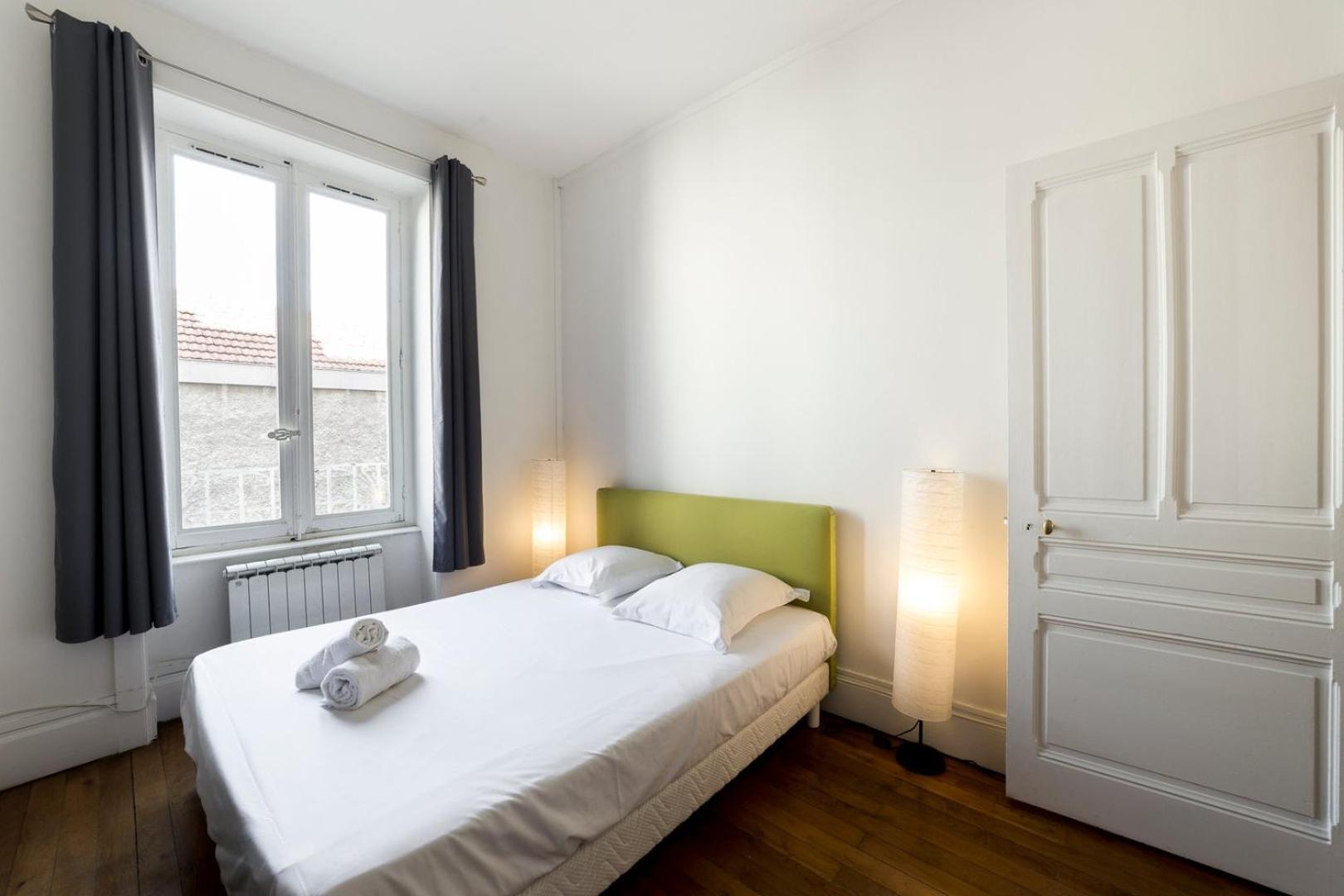Appartement Calme - Quartier Prise Montchat Ail Lyon Exterior photo