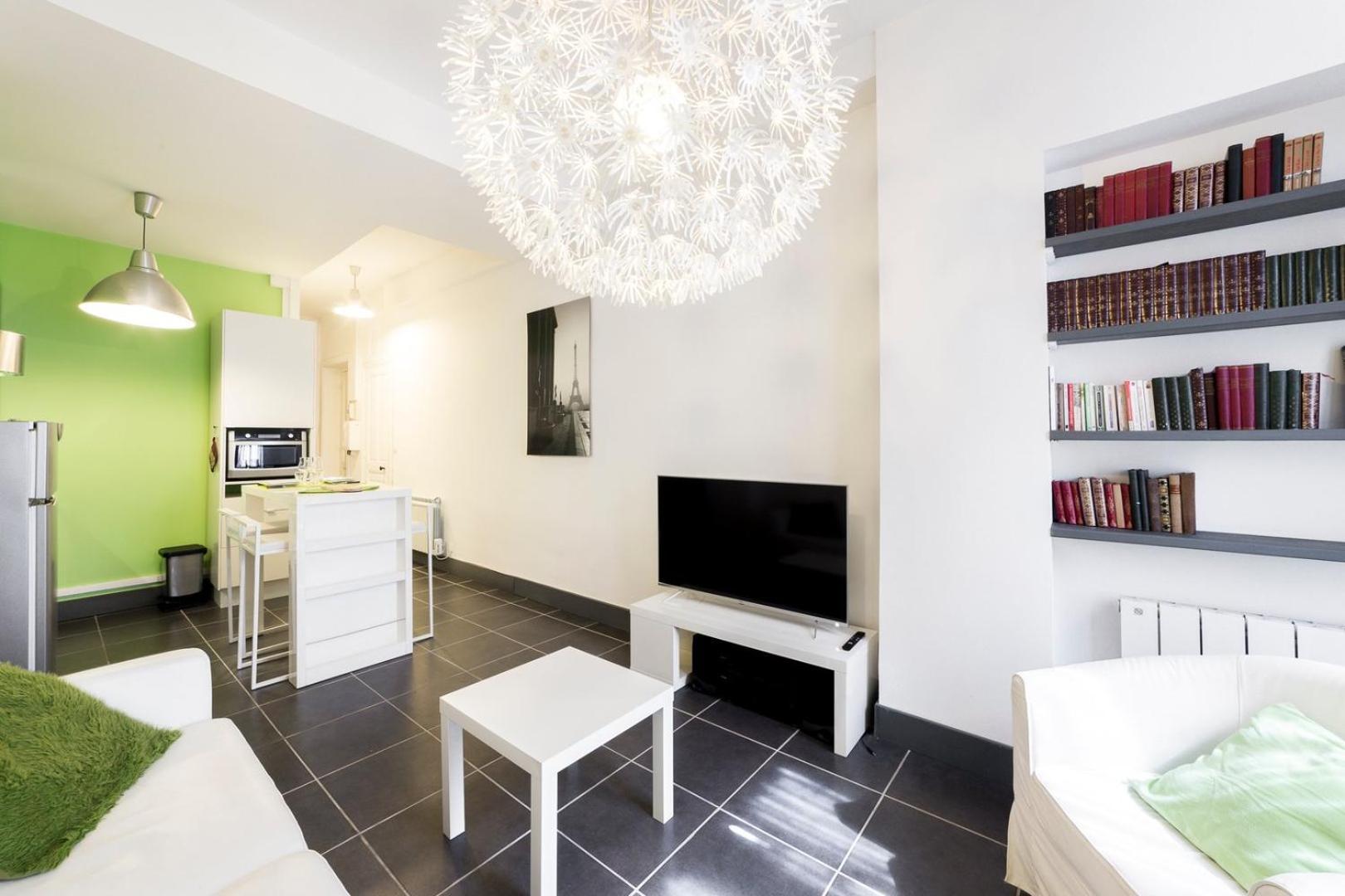 Appartement Calme - Quartier Prise Montchat Ail Lyon Exterior photo