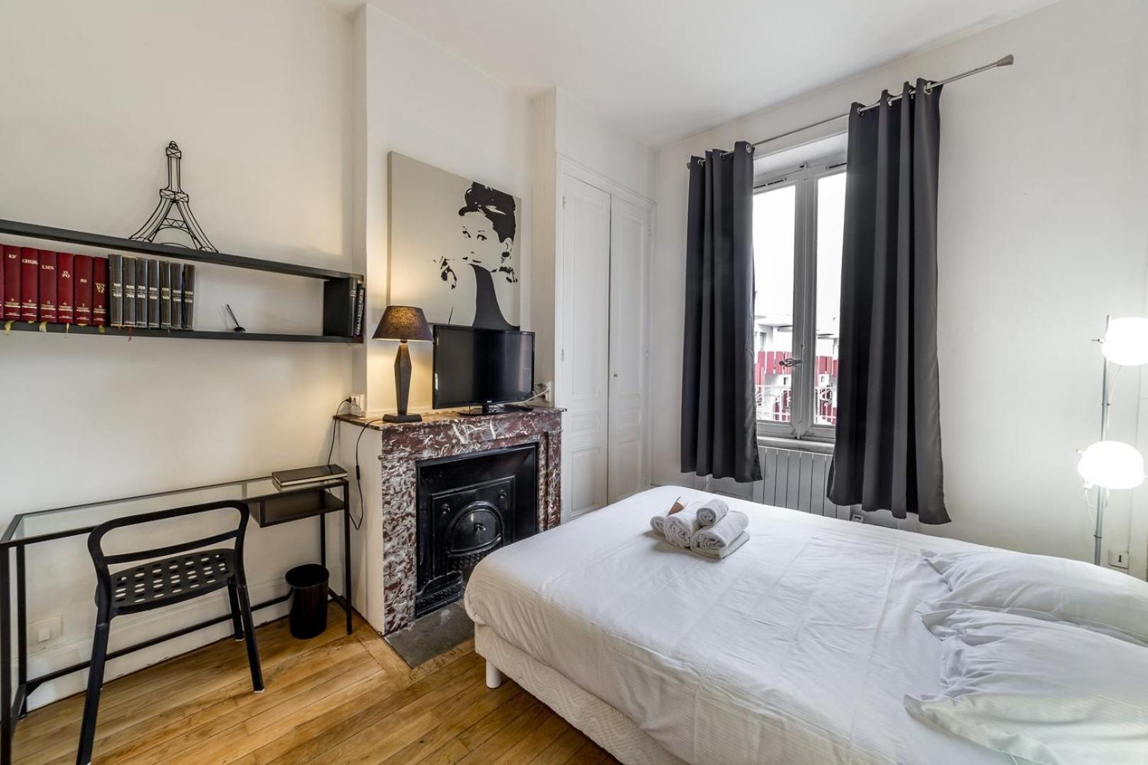 Appartement Calme - Quartier Prise Montchat Ail Lyon Exterior photo